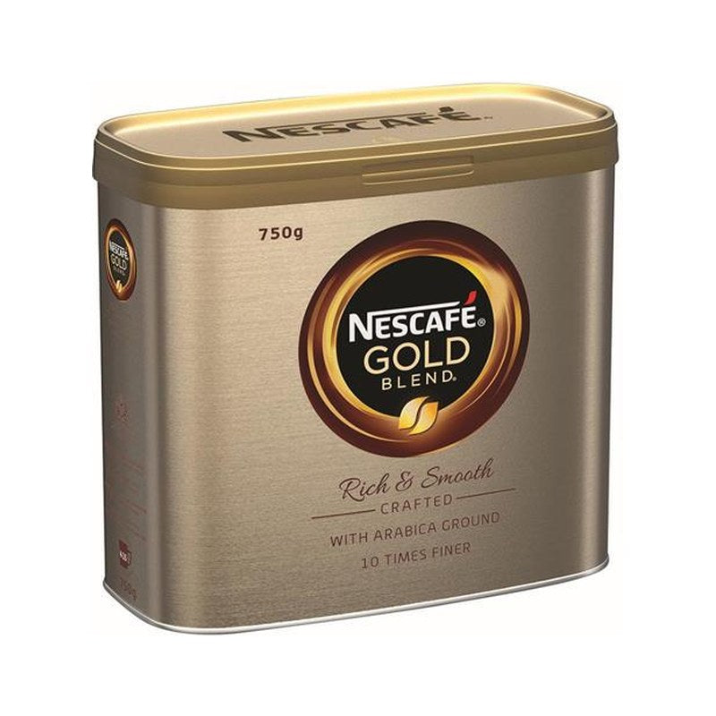 Nescafé Gold Blend 750g tin