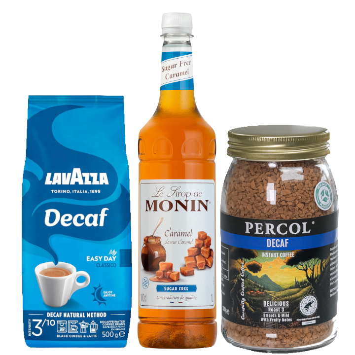 Decaf Coffee Lovers Bundle