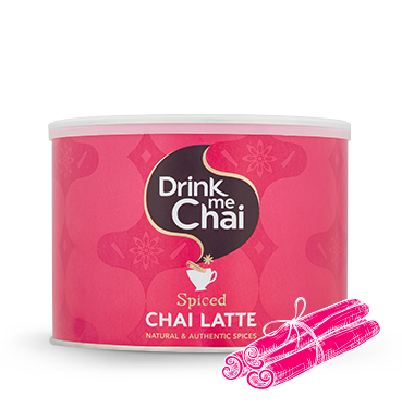 Drink Me Chai Spiced Chai Latte 1kg