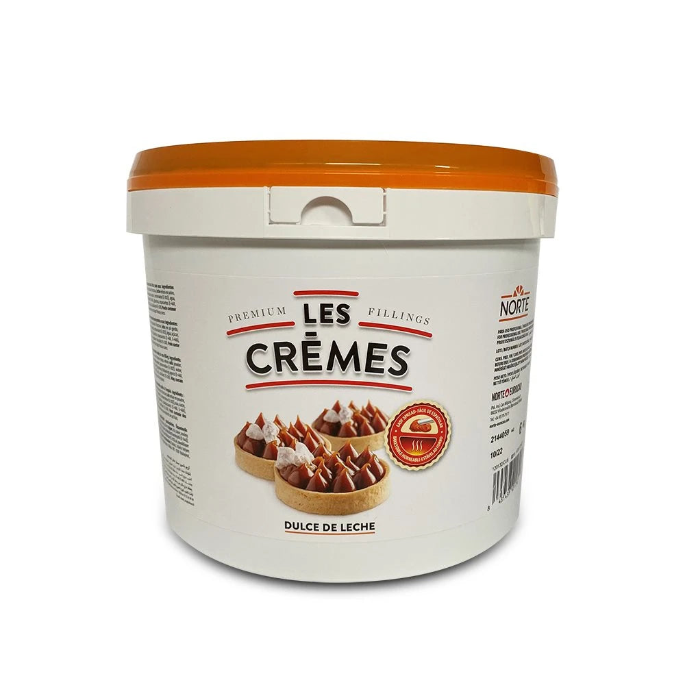 JMP Dulce De Leche 6kg Tub