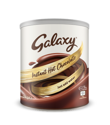 Galaxy Drinking Chocolate 2kg