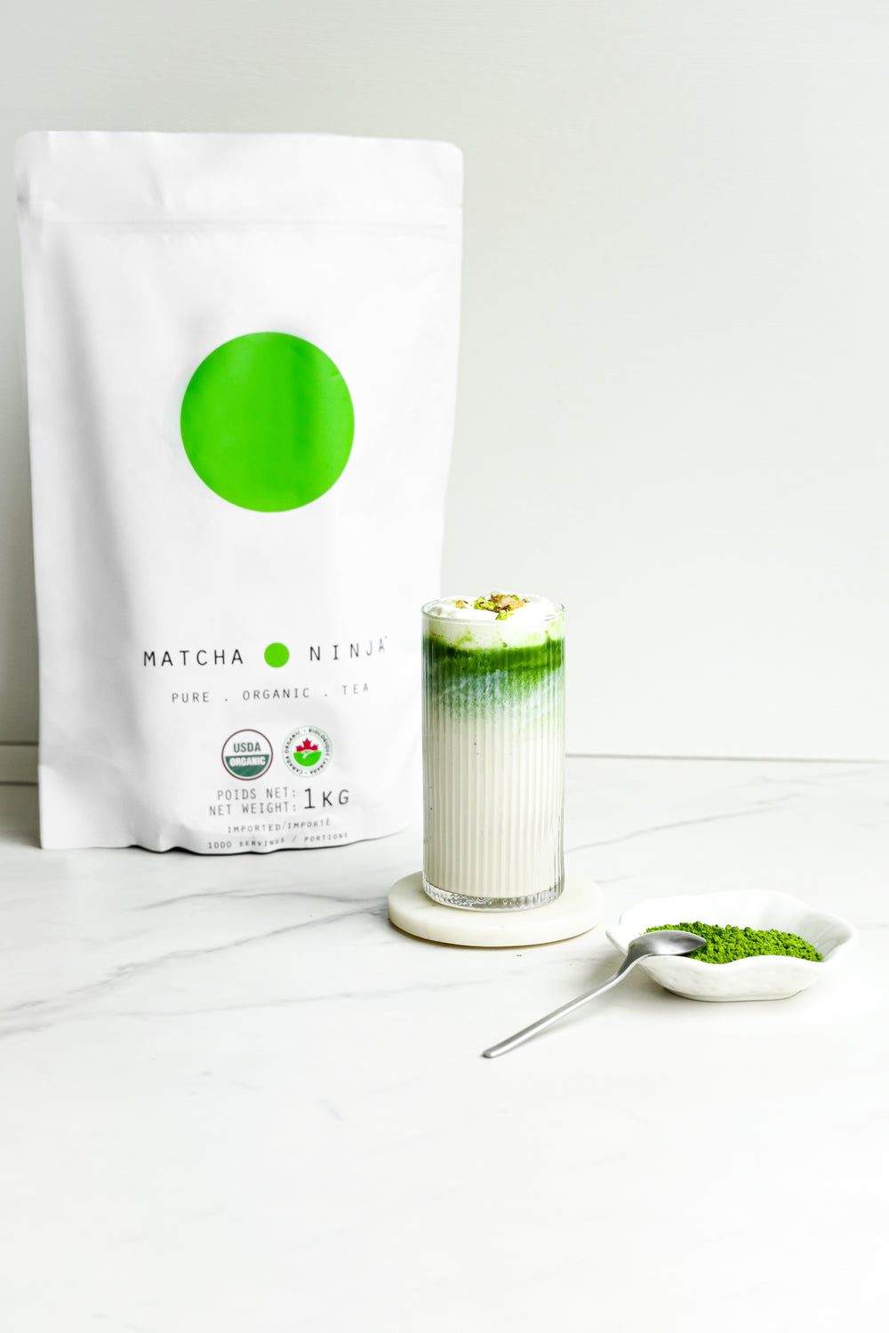 Matcha Ninja Pure Matcha Tea 1kg