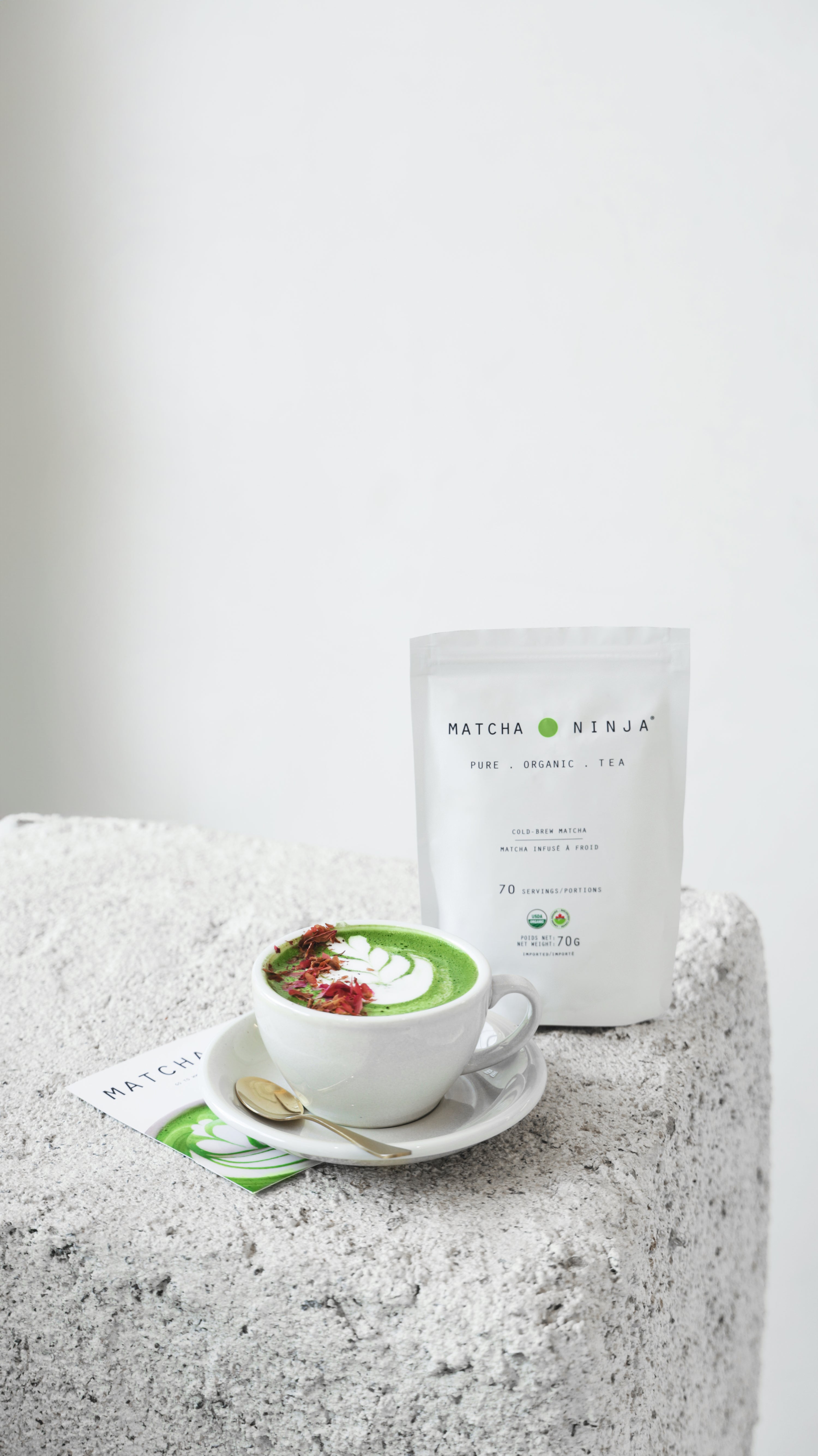 Matcha Ninja Pure Matcha Tea 1kg