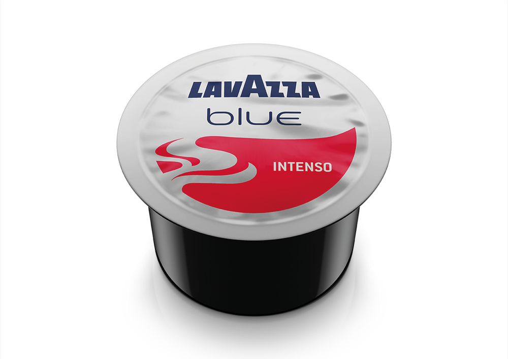 Lavazza Blue Espresso Intenso Capsules - 100 Pack