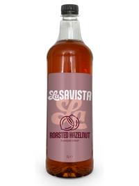 LaSavista hazelnut extract similar to monin hazelnut