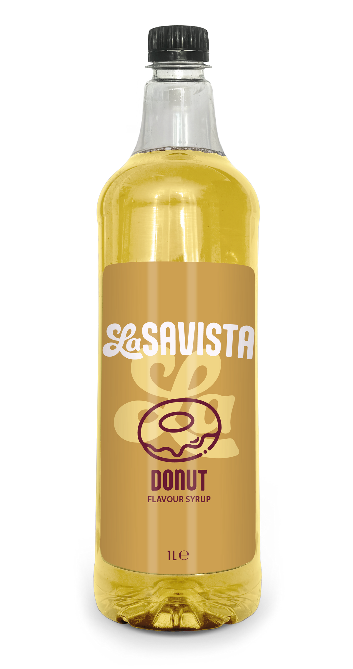 LaSavista Donut Syrup 1 Litre