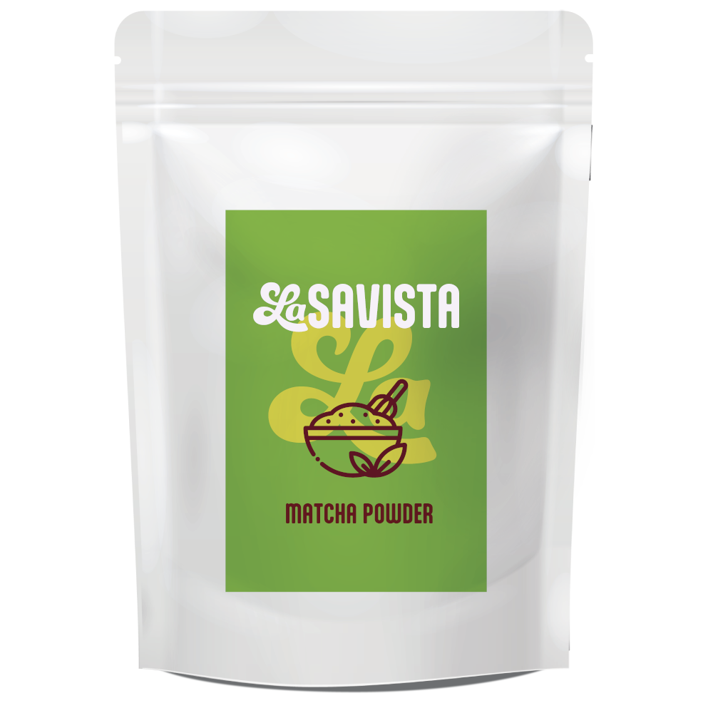 LaSavista Matcha Powder 500g