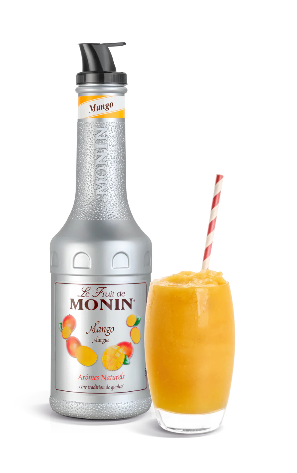 Monin Mango Puree - 1 Litre