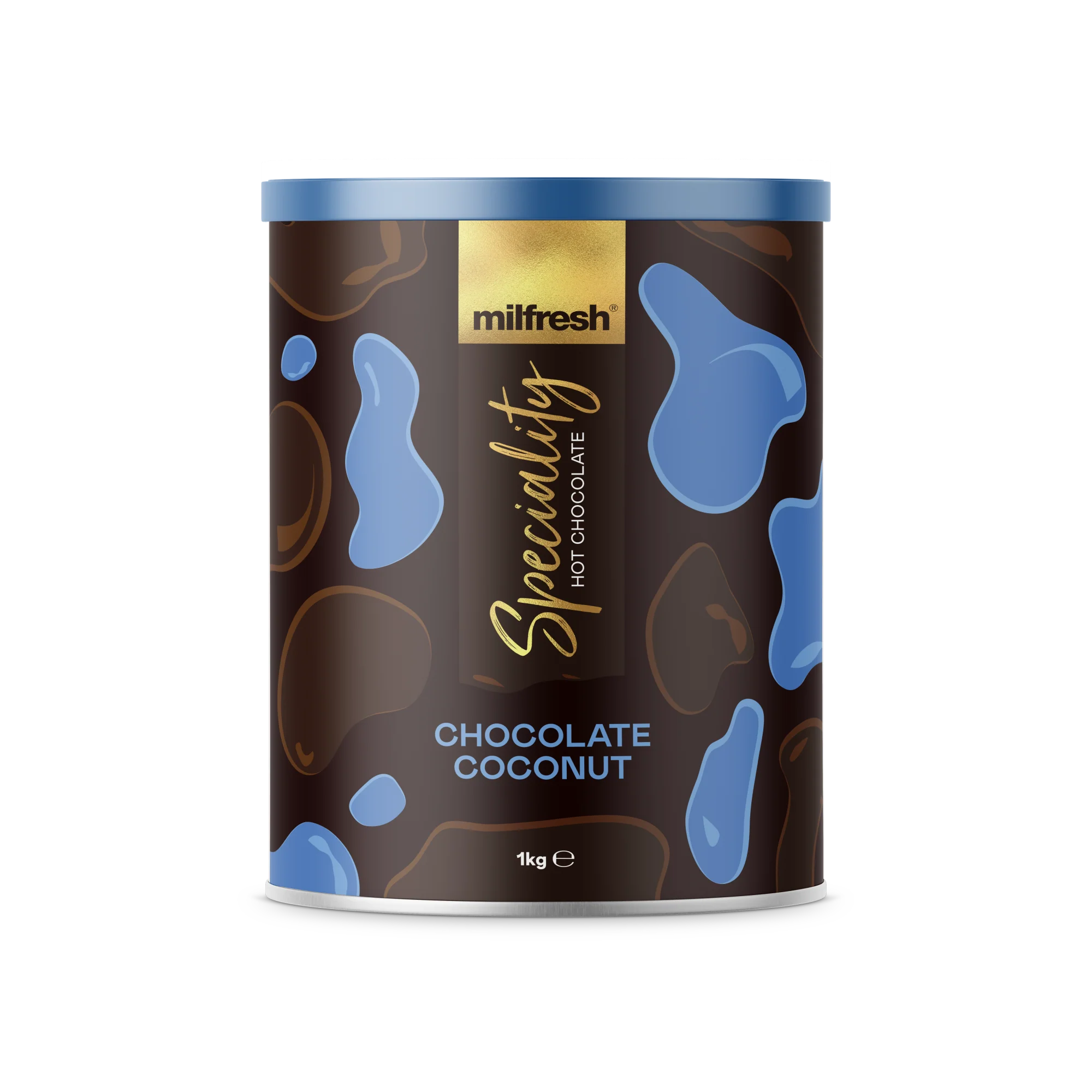 Milfresh Speciality Hot Chocolate Coconut 1kg