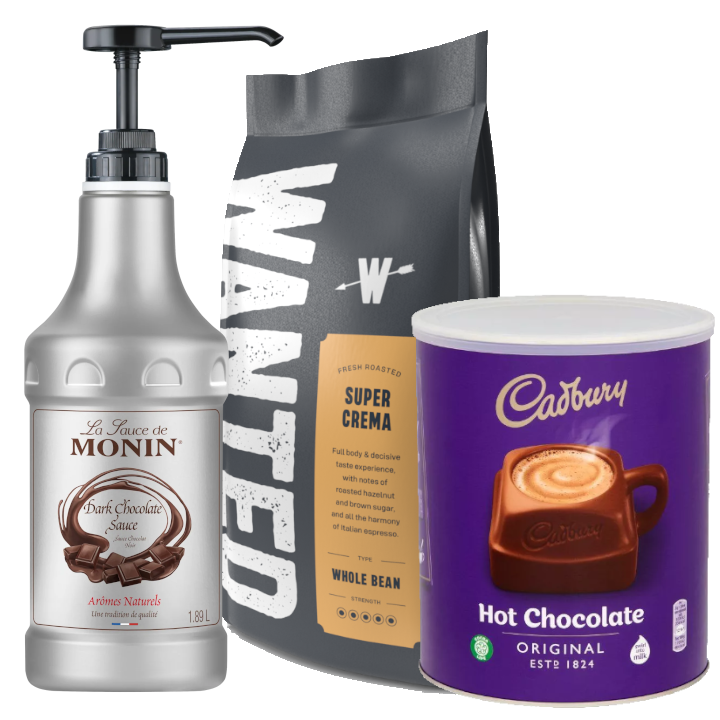 Luxury Mocha Indulgence Bundle