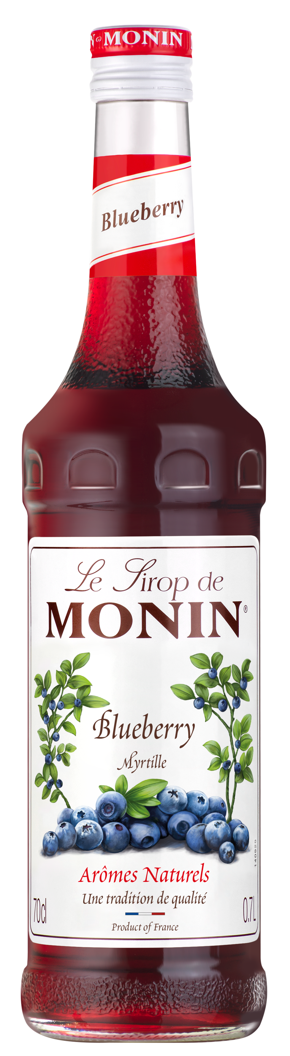 MONIN Blueberry Syrup 70cl
