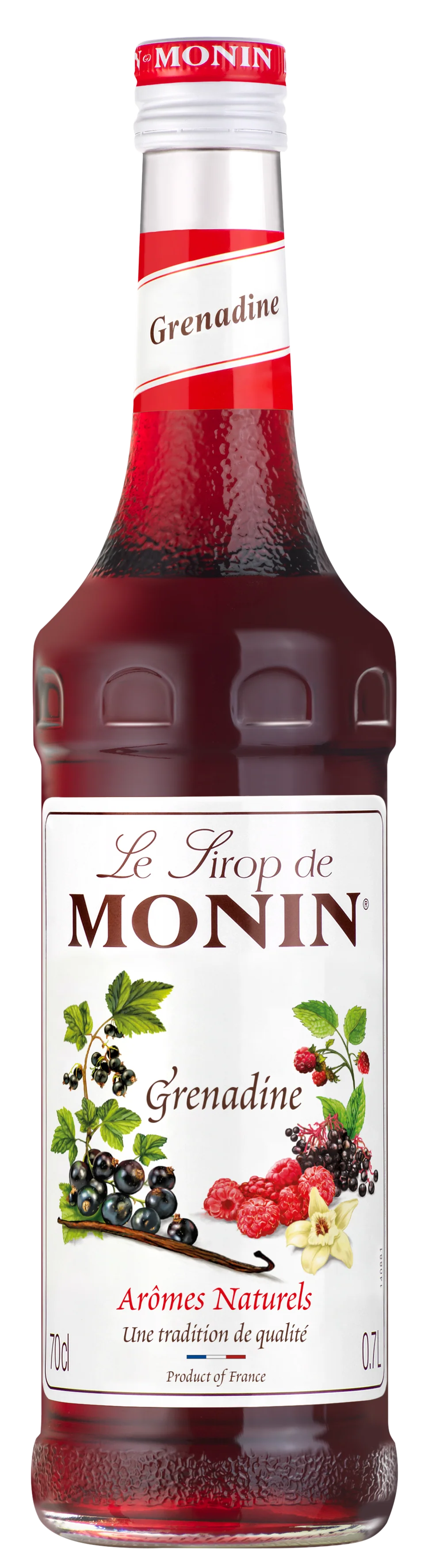 Monin Grenadine Syrup - 70cl