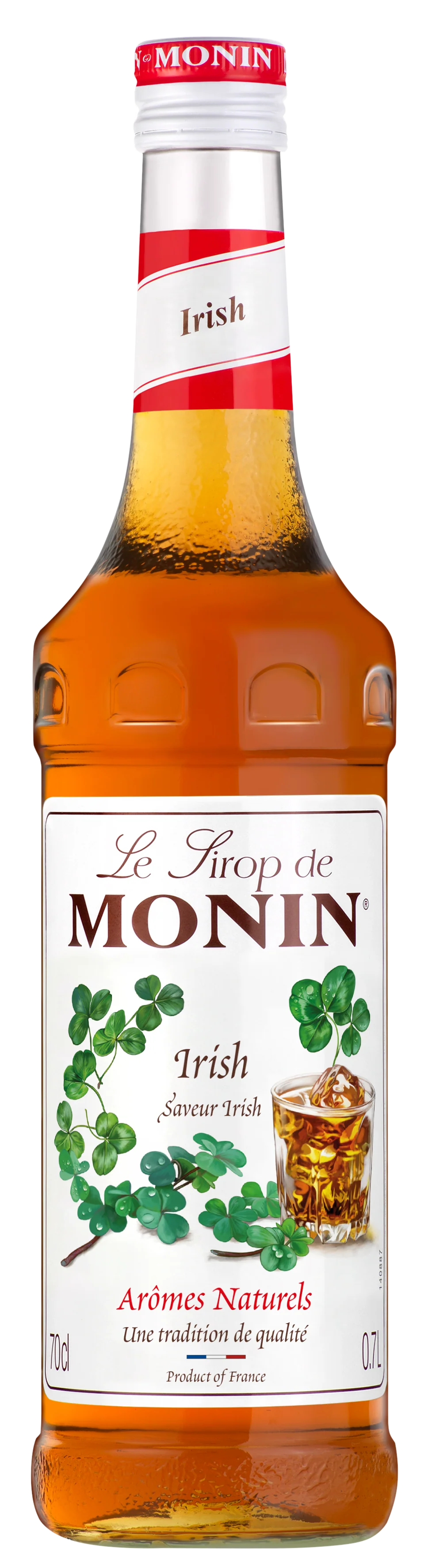 Monin Irish Syrup - 70cl
