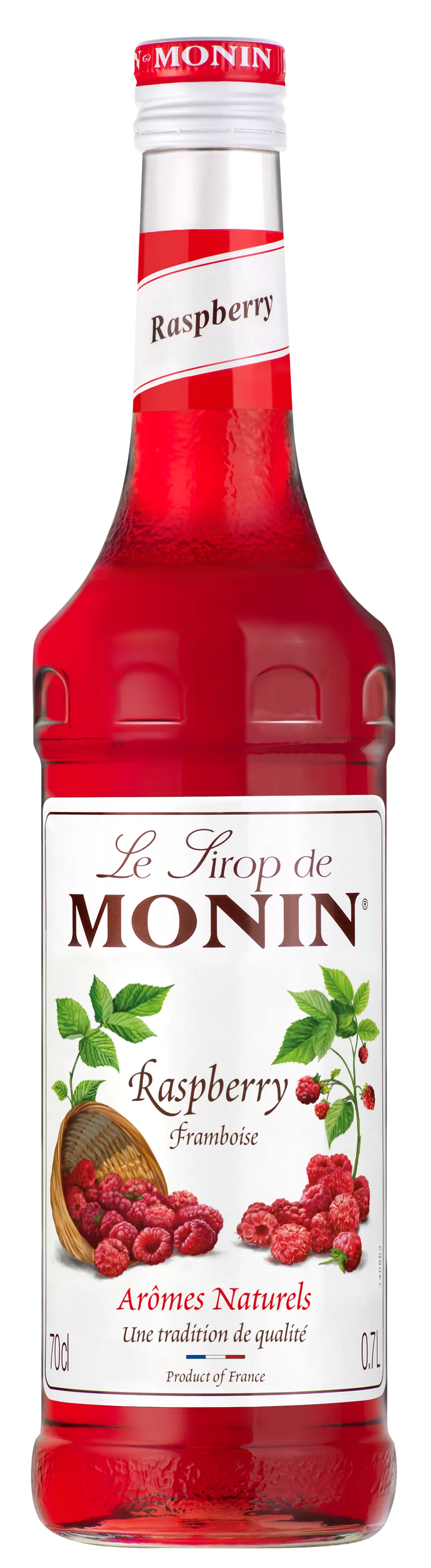 Monin Raspberry Syrup - 70cl