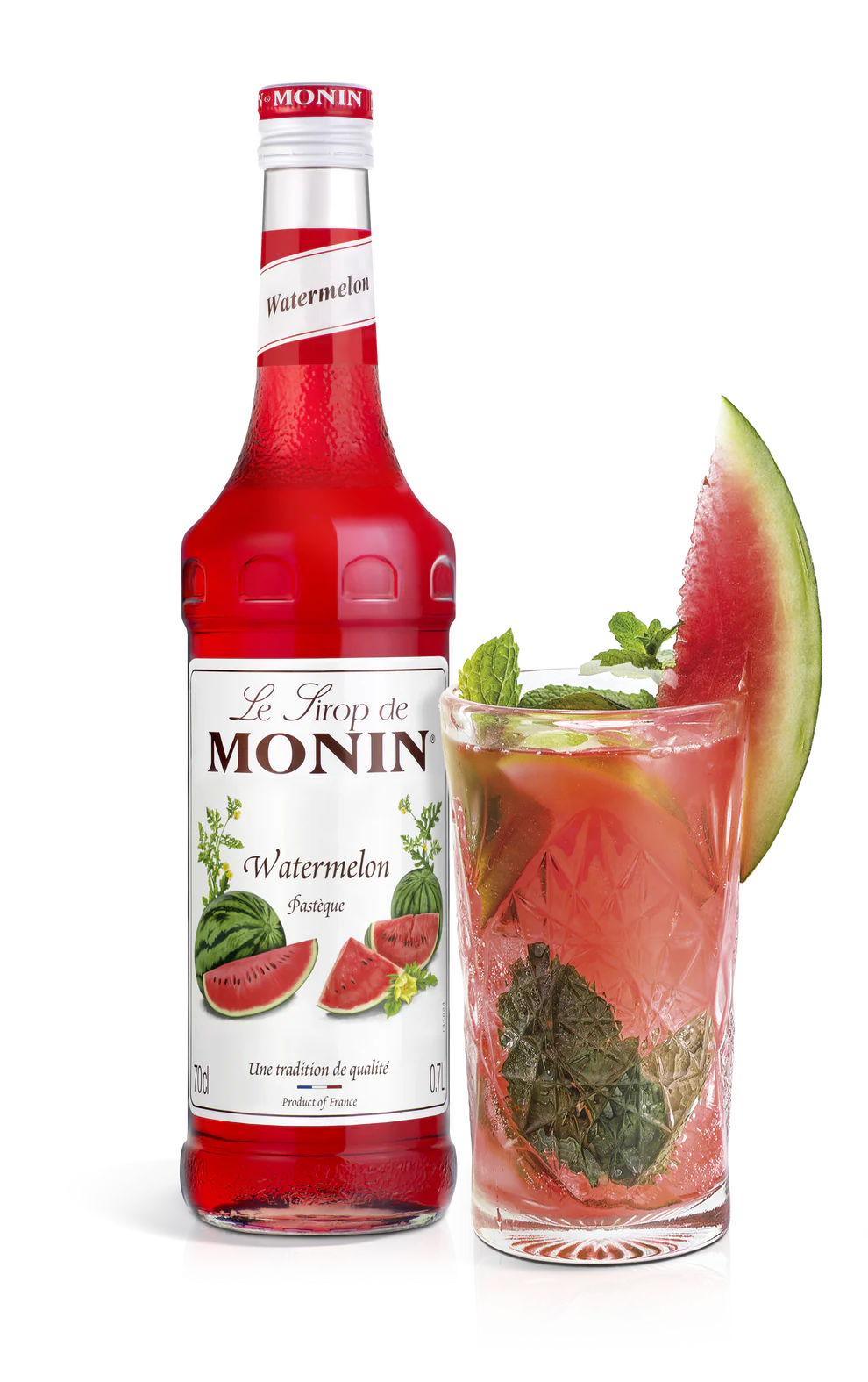 Monin Watermelon Syrup - 70cl