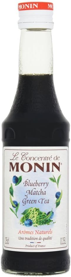 Close_up_Monin_blueberry_matcha_syrup_bottle_product_shot_with_label_details