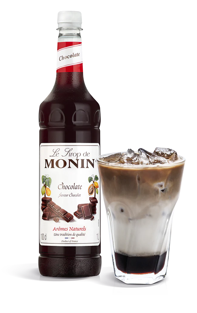 Monin Chocolate Syrup - 1 Litre