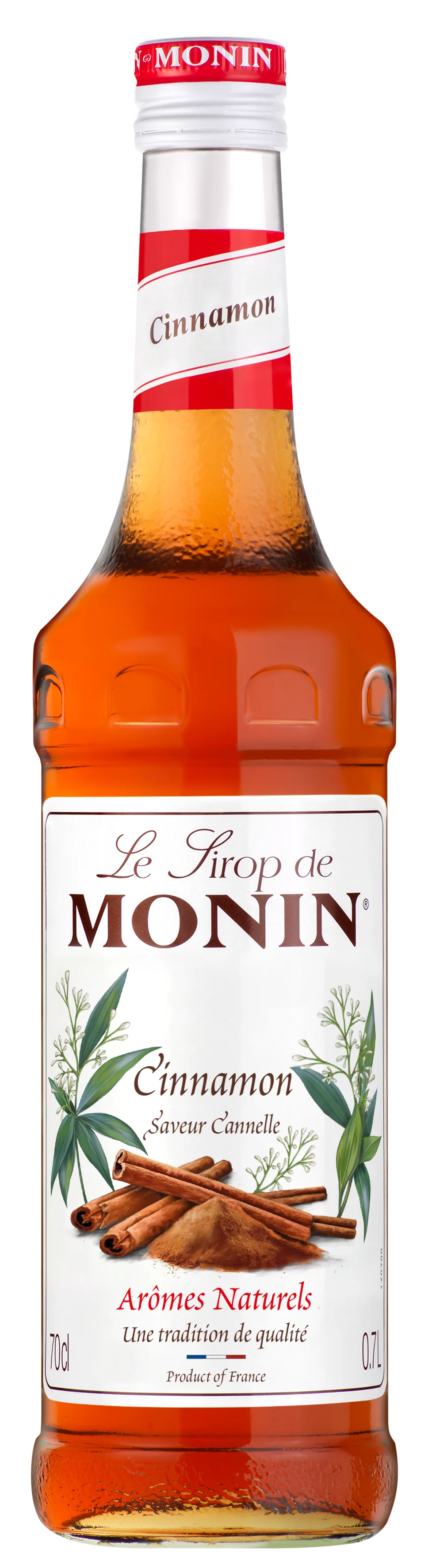 Monin Cinnamon Syrup - 70cl