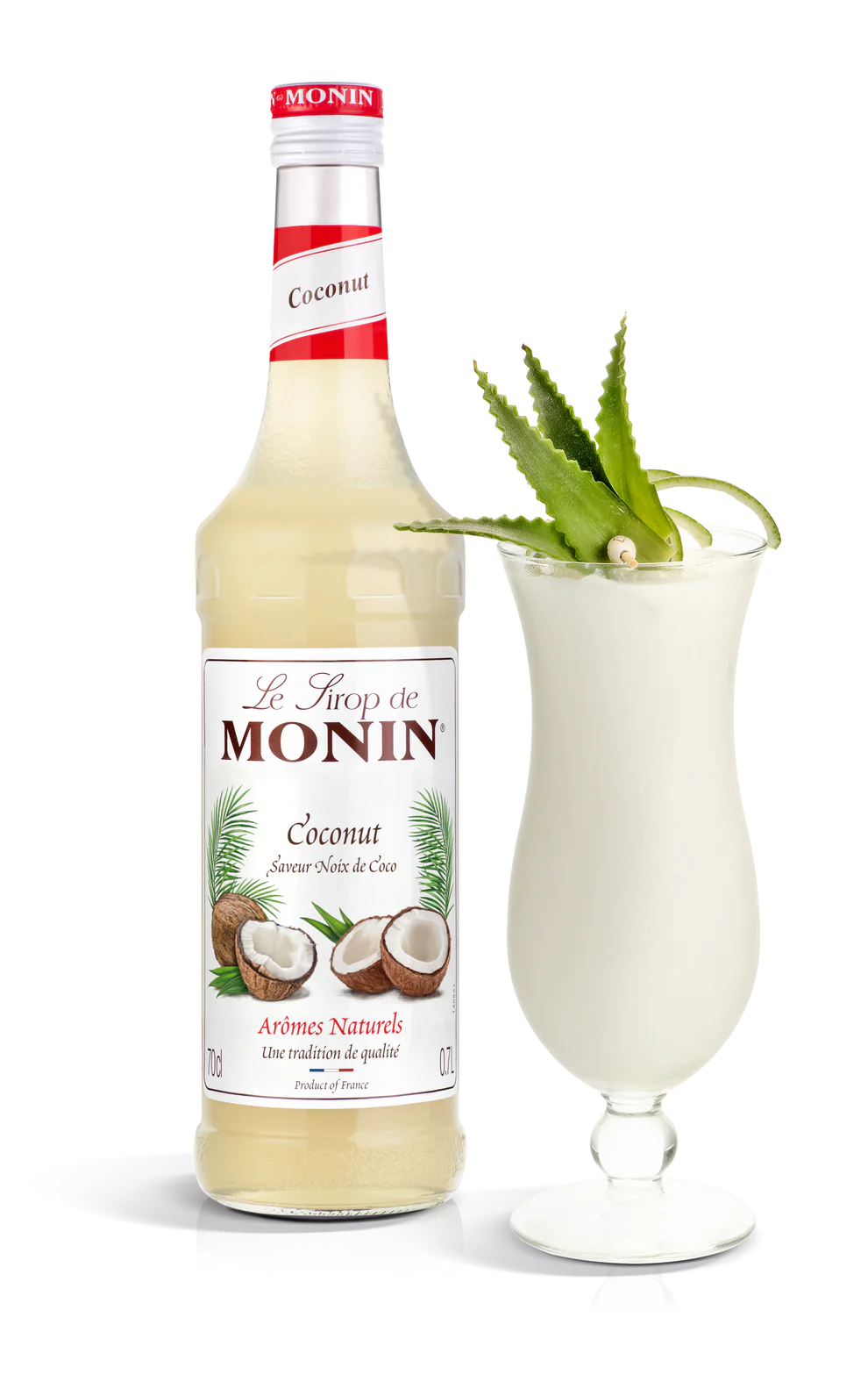 Monin Coconut Syrup - 70cl