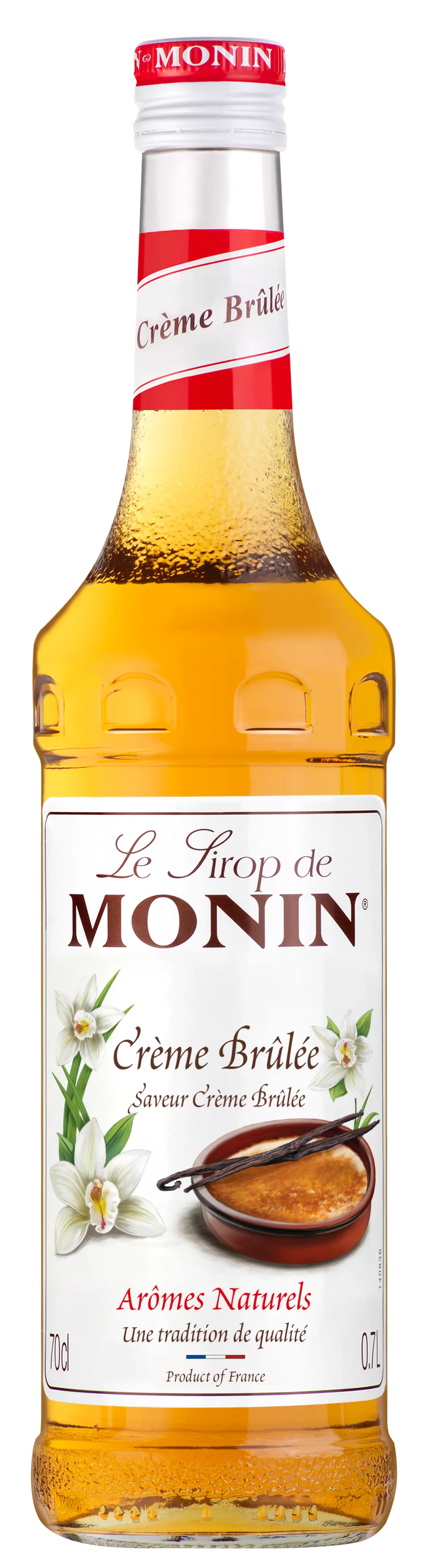 Monin Creme Brulee Syrup - 70cl