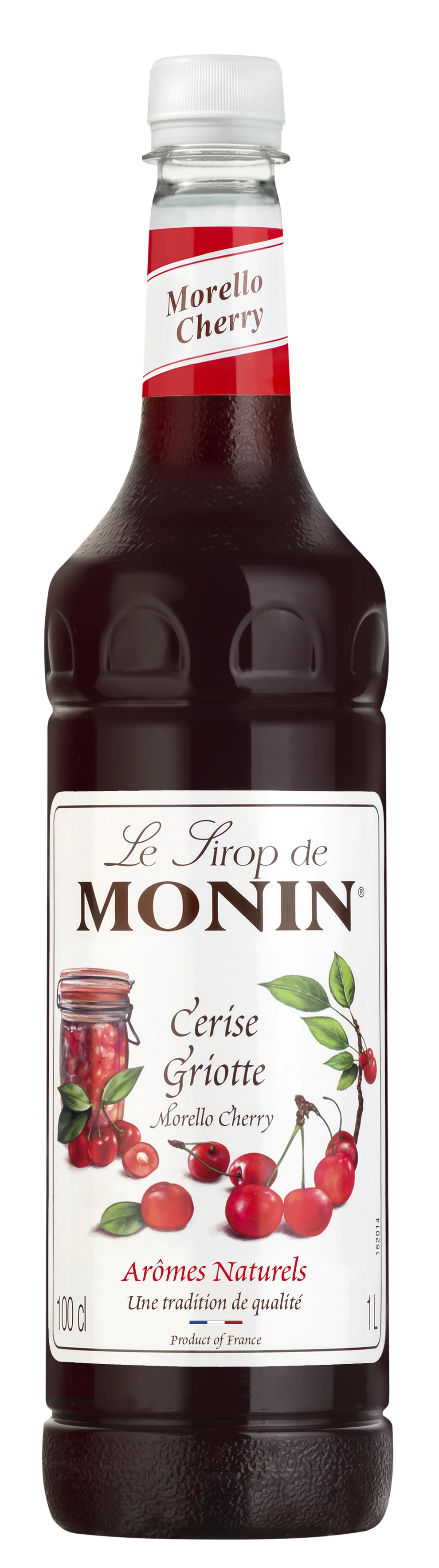 Monin Morello Cherry Syrup - 1 Litre