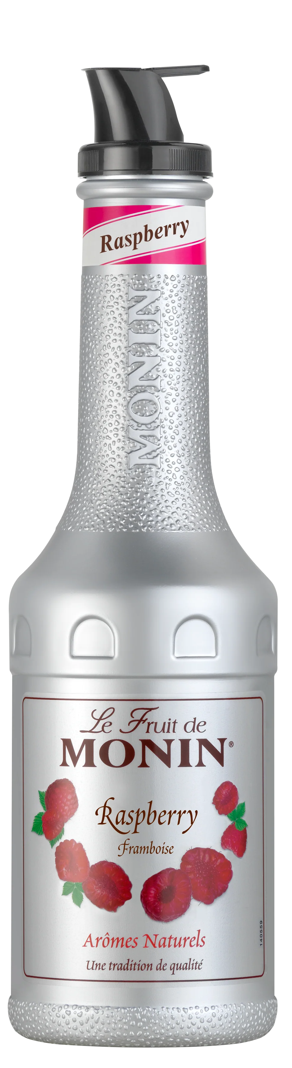 Monin Raspberry Puree - 1 Litre