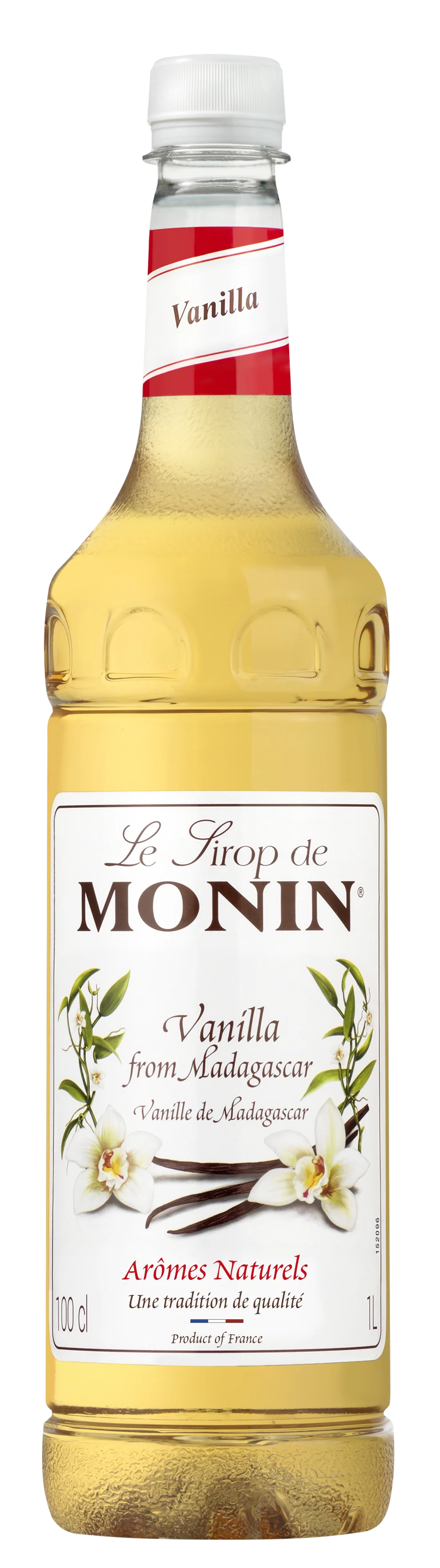 Monin Vanilla Syrup - 1 Litre