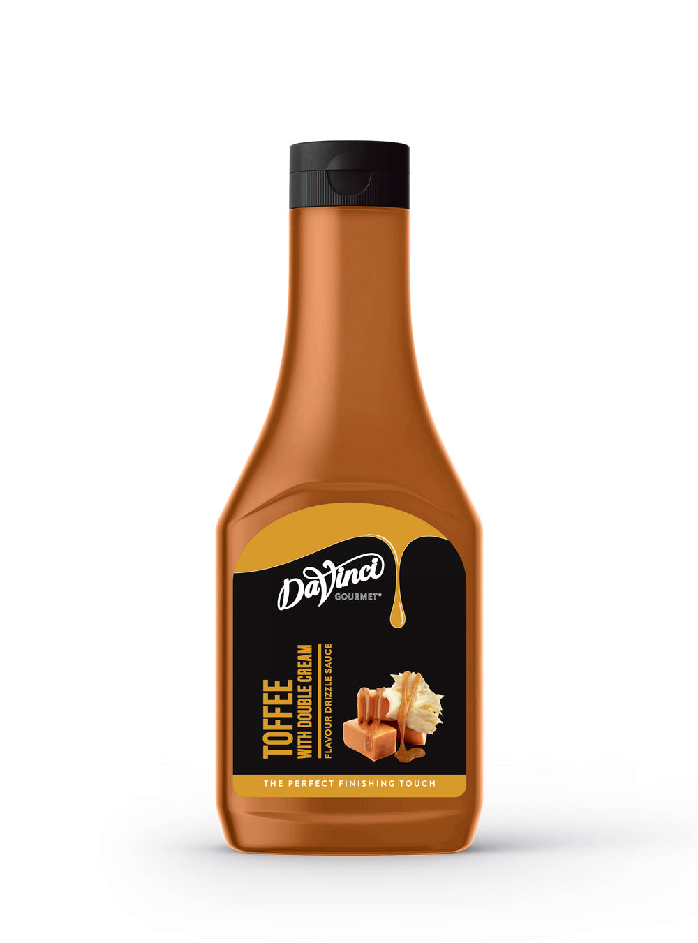 DaVinci Toffee with Double Cream Sauce 500ml