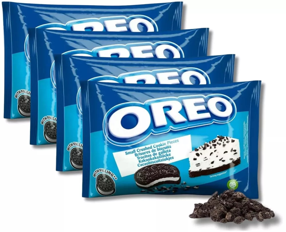OREO BISCUIT CRUMB X 400G – Discount Coffee