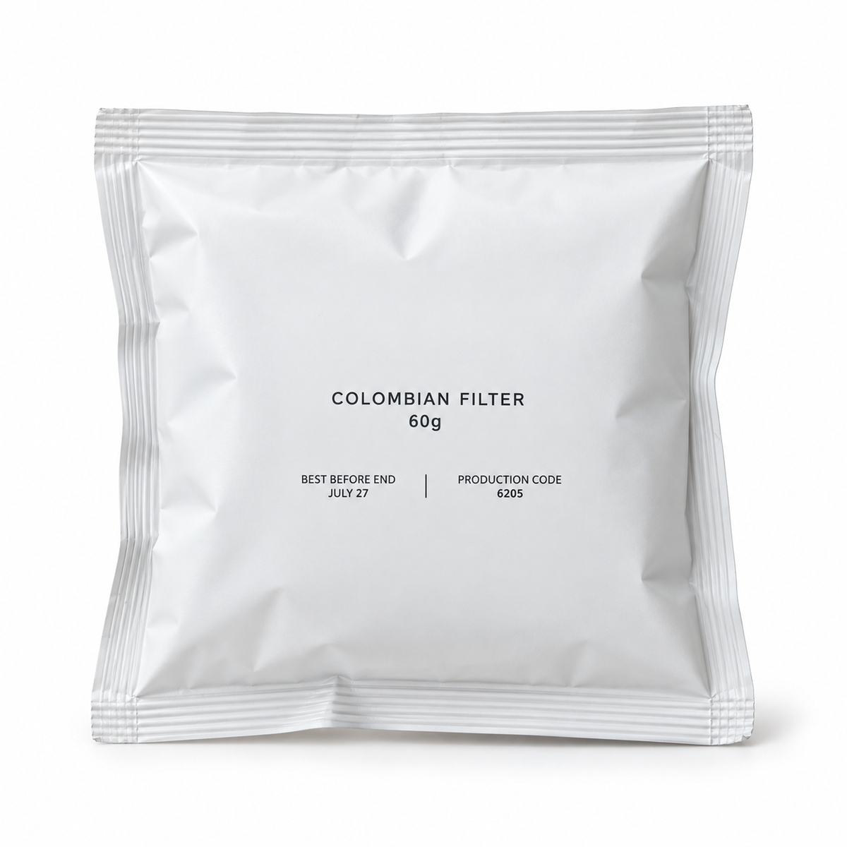 Colombian Supremo Filter Coffee 50 x 60g