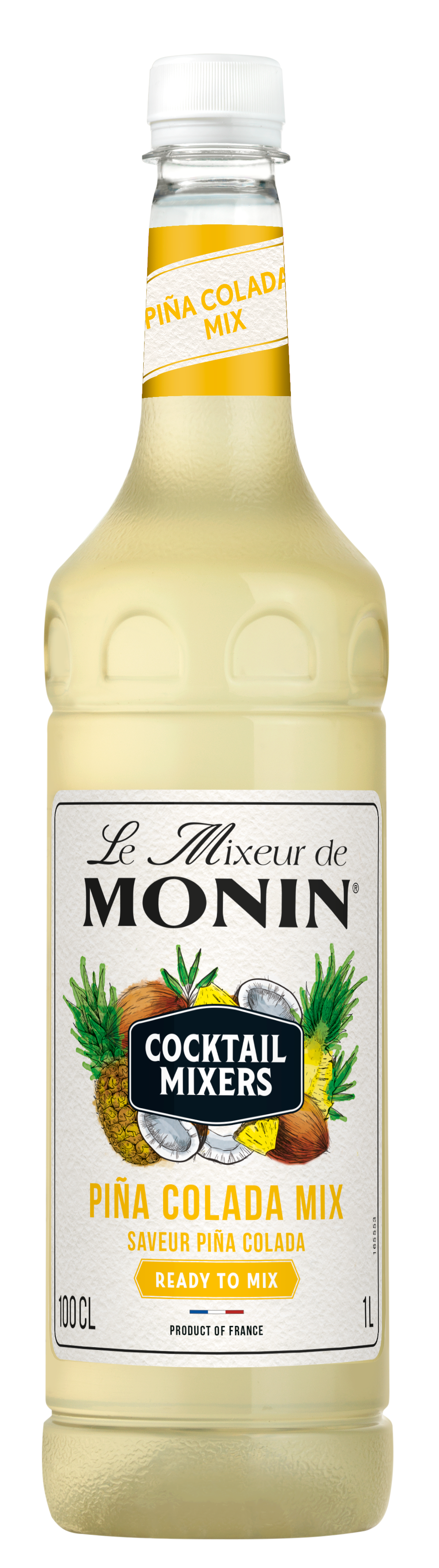 MONIN Piña Colada Cocktail Mix - 1 Litre