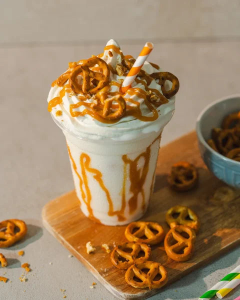 Simply Pretzel Syrup - 1 Litre