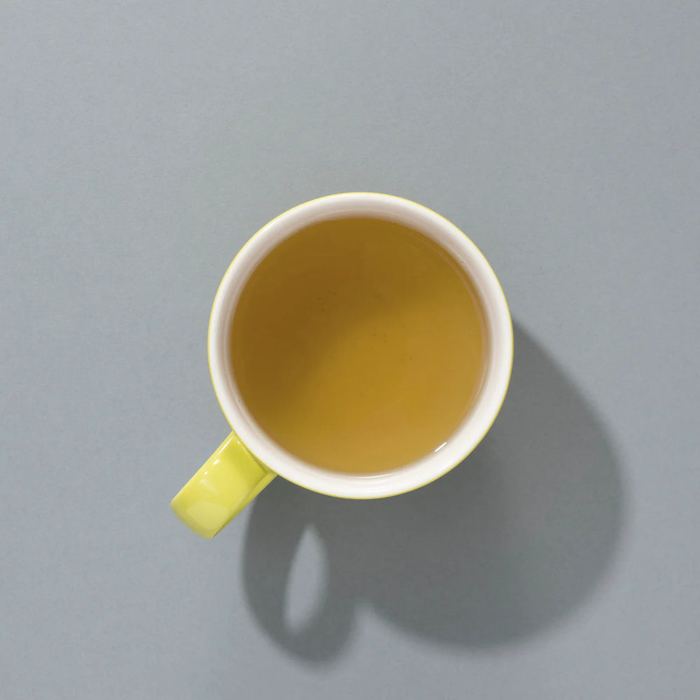 Suki Green Tea Bag Pyramids