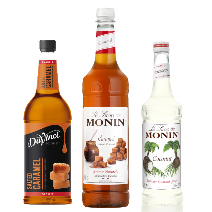 Caramel Dream Coffee Enhancer Bundle