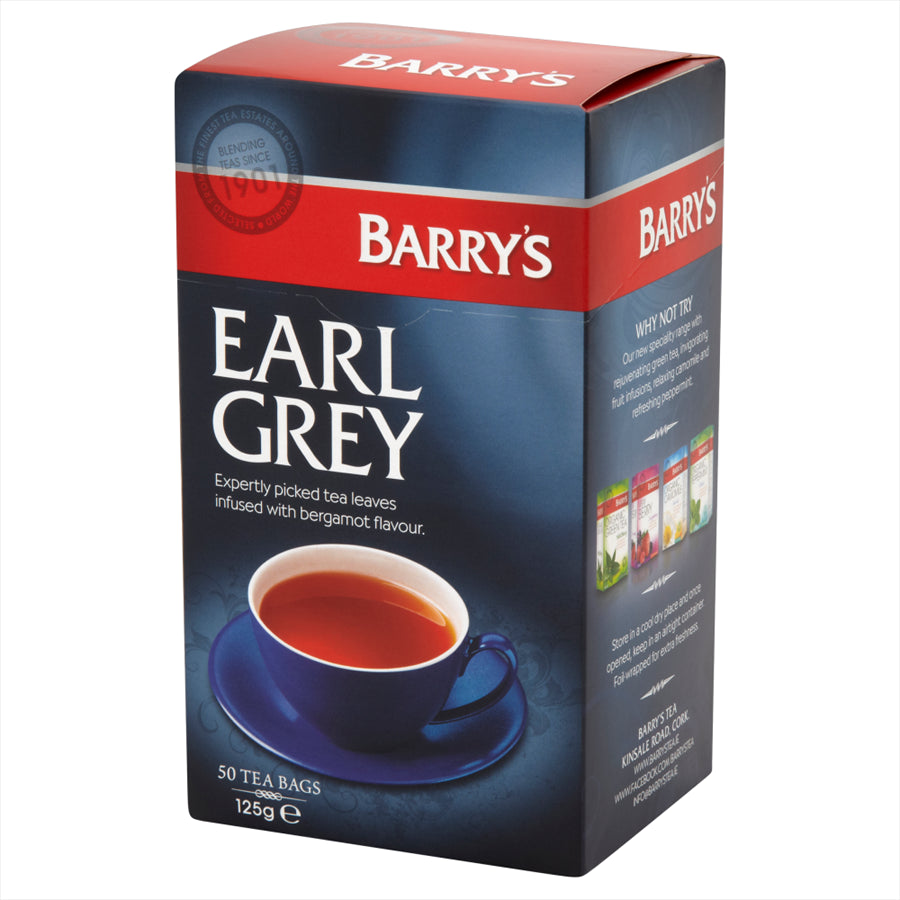 Barry's Tea Earl Grey