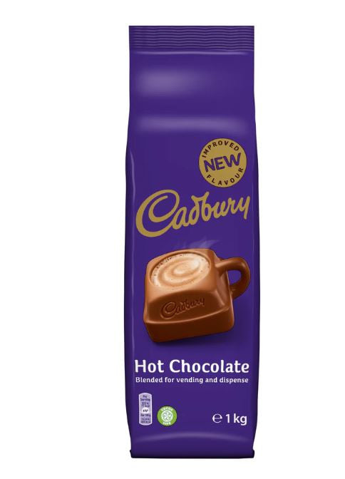 Cadbury Vending Hot Chocolate 1kg