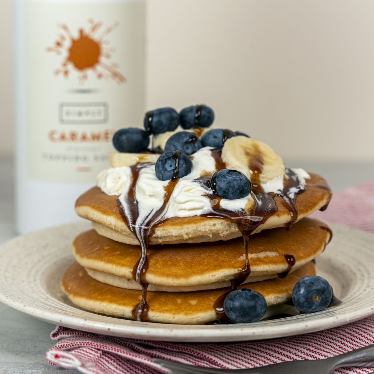Simply Caramel Sauce - 1 kg