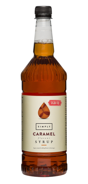 Simply Sugar Free Caramel Syrup | Simply Sugar Free Syrups | IBC - View #6