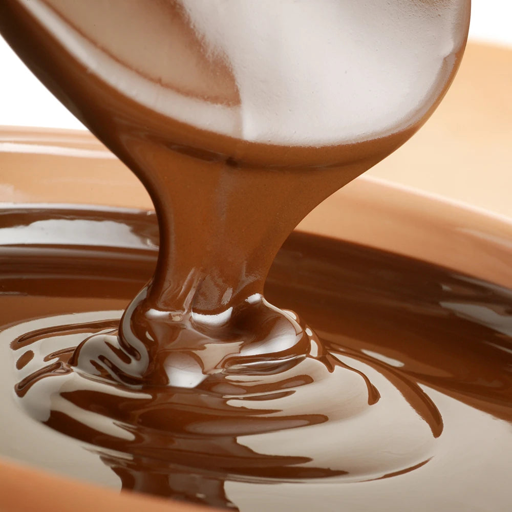 JMP Liquid Milk Hazelnut Chocolate Sauce 5kg Spout Bag
