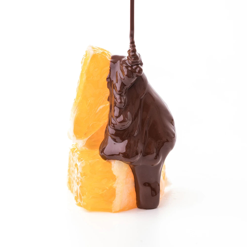 JMP Liquid Milk Chocolate Sauce 5KG Spout Bag