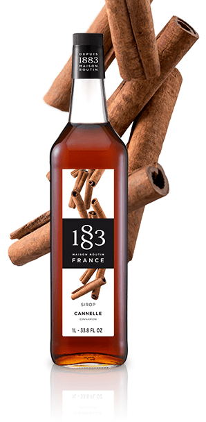 Routin 1883 Cinnamon Syrup - 1 Litre