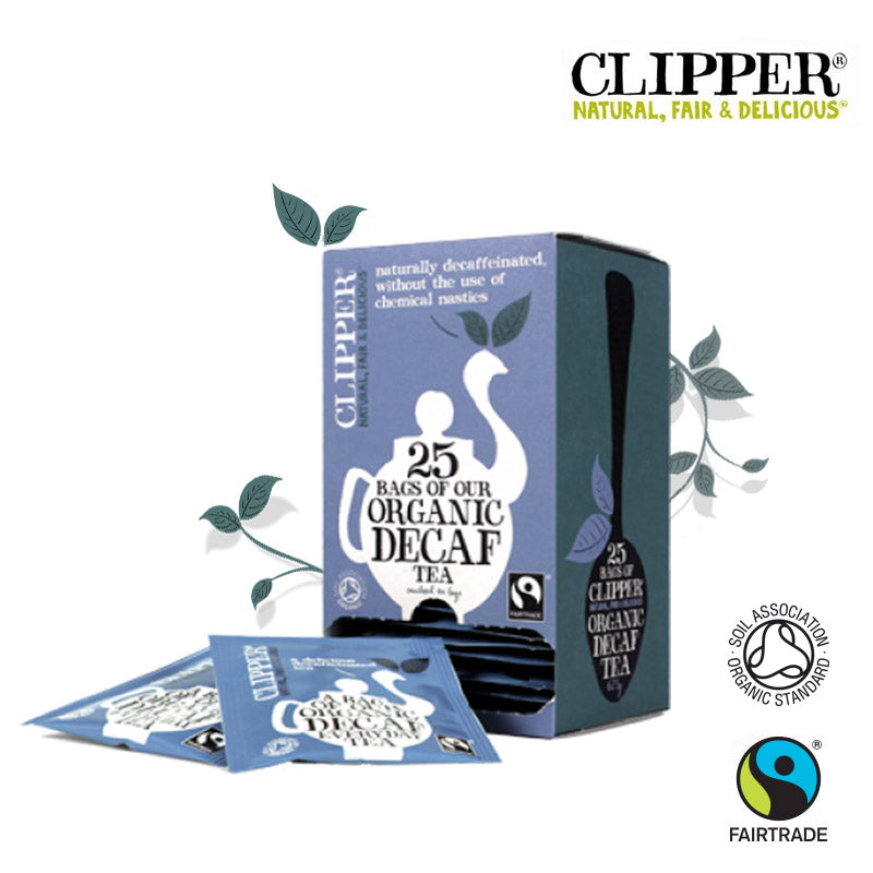 Clipper Decaf