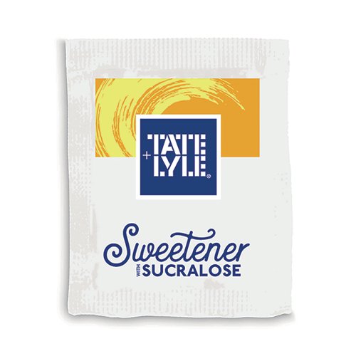 Tate & Lyle Sucralose Sachets - 1000 Pack