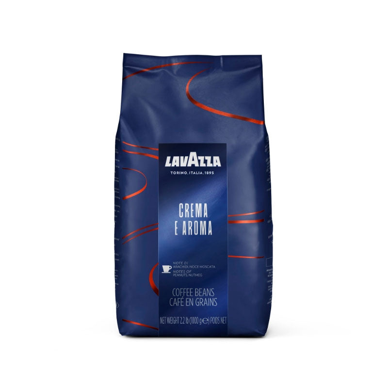 Lavazza Crema E Aroma Coffee Beans 1kg