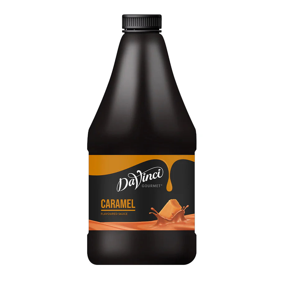 DaVinci Caramel Sauce 2.5kg