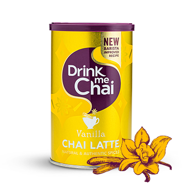 Drink Me Chai Vanilla Chai 250g