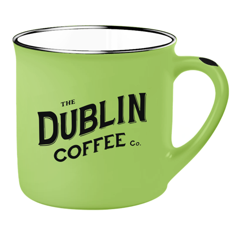 The Dublin Coffee Co Mug