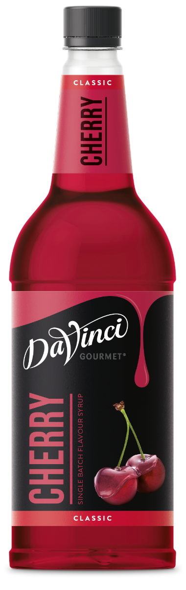 DaVinci Classic Cherry Syrup - 1 Litre