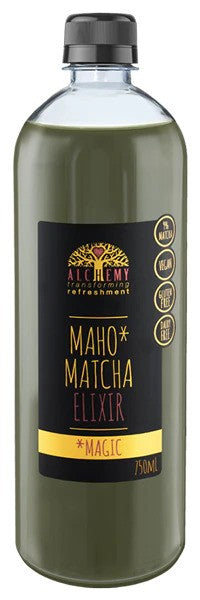 Maho Matcha Elixir - 750ml