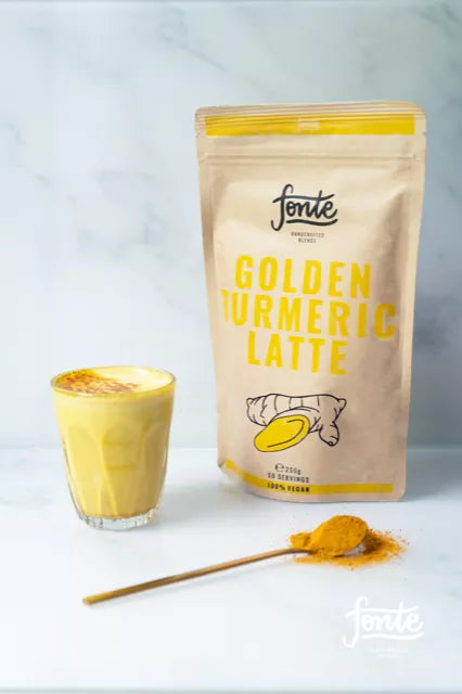 Golden Turmeric Latte Powder 250g